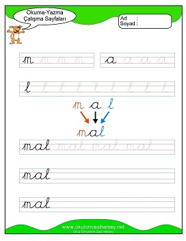 inorm Grubu Çalışma Sayfaları